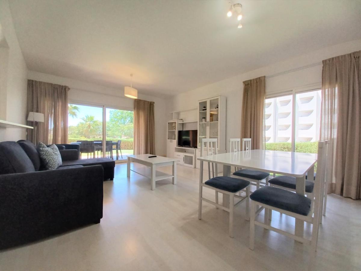 Garden Beach Luxury Apartment Litoralmar Portimao Exterior photo