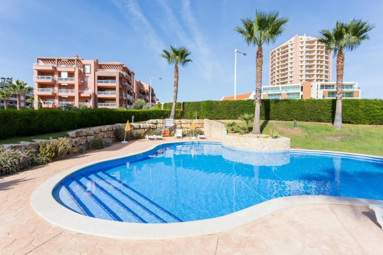 Garden Beach Luxury Apartment Litoralmar Portimao Exterior photo
