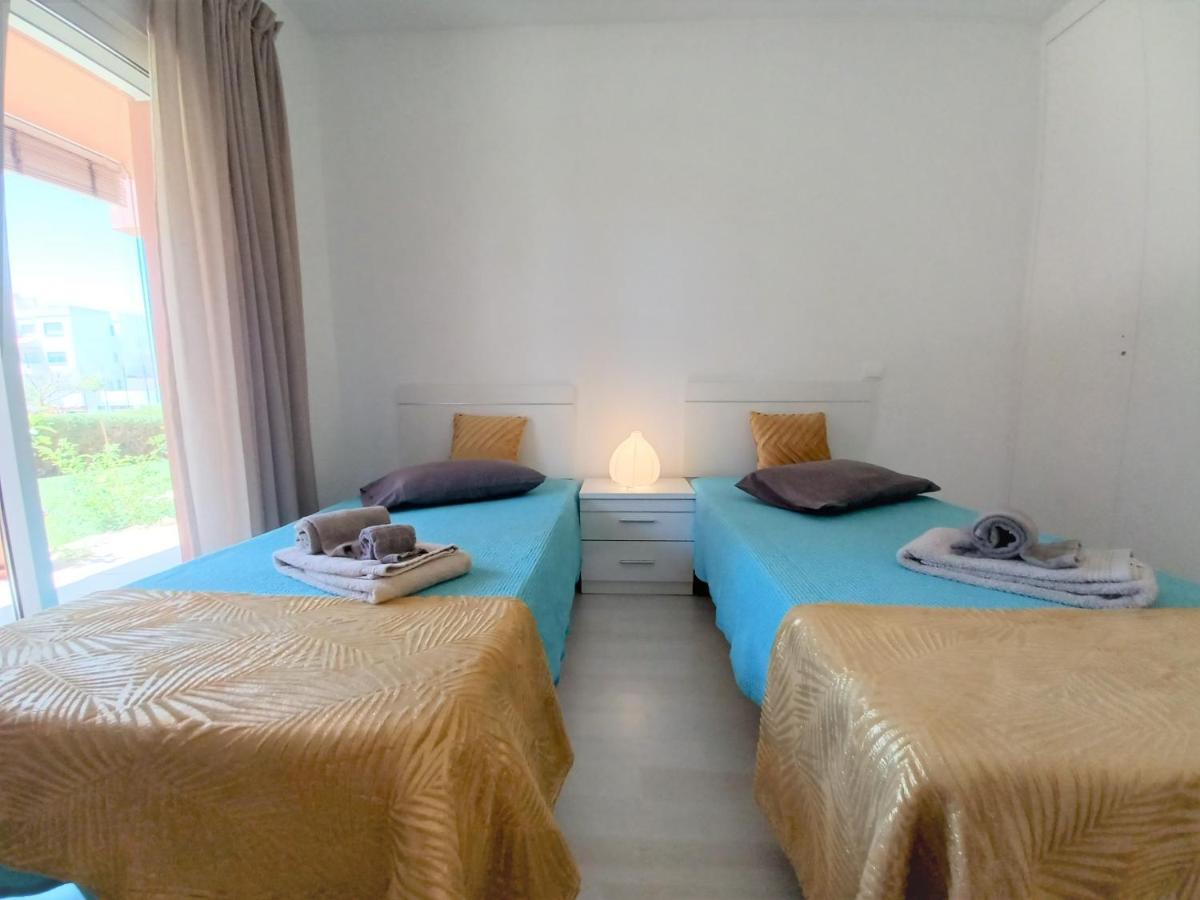 Garden Beach Luxury Apartment Litoralmar Portimao Exterior photo