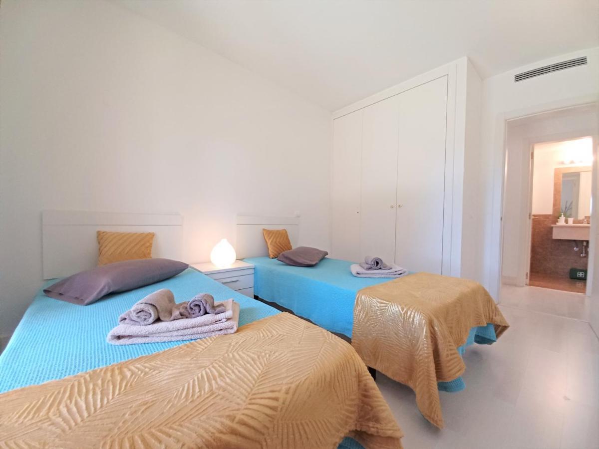 Garden Beach Luxury Apartment Litoralmar Portimao Exterior photo