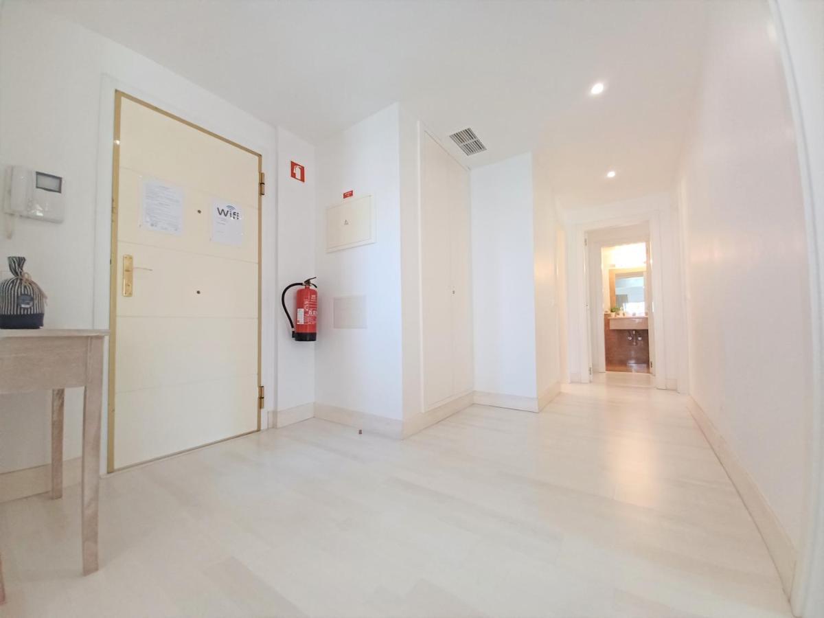 Garden Beach Luxury Apartment Litoralmar Portimao Exterior photo